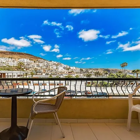 Nice Studio With Terrace And View, Beach First Line Appartamento Los Cristianos (Tenerife)