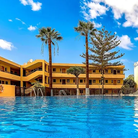 Nice Studio With Terrace And View, Beach First Line * لوس كريستيانوس